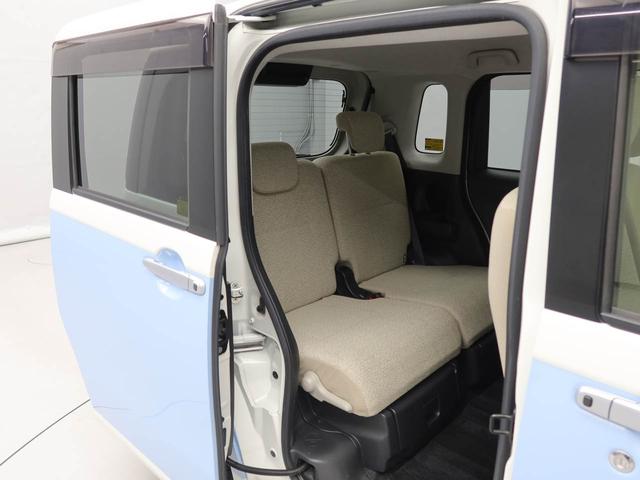 ムーヴキャンバスＸリミテッド　ＳＡIIキーフリー　ナビ付き　ＥＴＣ付き（愛知県）の中古車