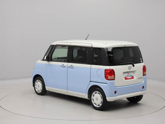 ムーヴキャンバスＸリミテッド　ＳＡIIキーフリー　ナビ付き　ＥＴＣ付き（愛知県）の中古車