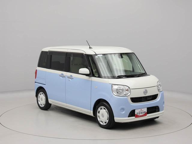 ムーヴキャンバスＸリミテッド　ＳＡIIキーフリー　ナビ付き　ＥＴＣ付き（愛知県）の中古車