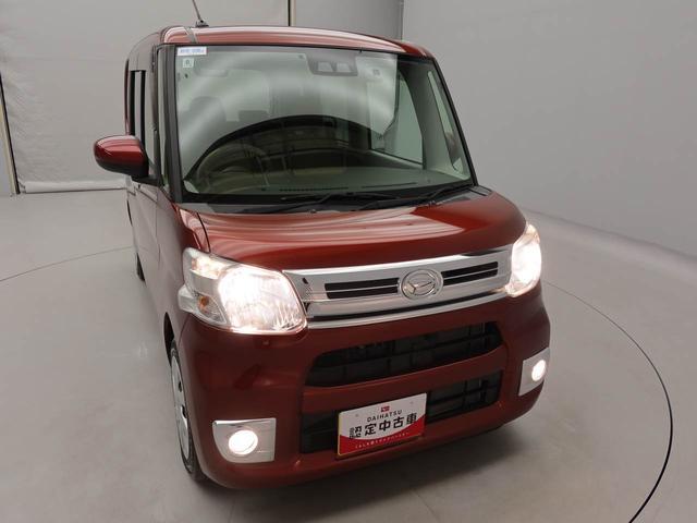 タントXターボ SAIIIメモリーナビ バックカメラ ドライブレコーダー ETC 片側電動スライドドア キーフリー(愛知県)の中古車