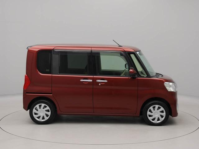 タントXターボ SAIIIメモリーナビ バックカメラ ドライブレコーダー ETC 片側電動スライドドア キーフリー(愛知県)の中古車