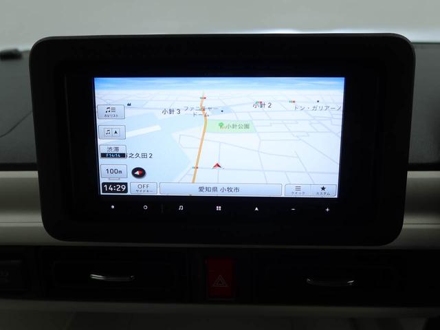 ムーヴキャンバスストライプスGワンオーナー 衝突回避支援ブレーキ 車線逸脱警報 バックカメラ ナビ 両側電動スライドドア キーフリー プッシュスタート LEDヘッドランプ アイドリングストップ エアバック ABS CVT(愛知県)の中古車