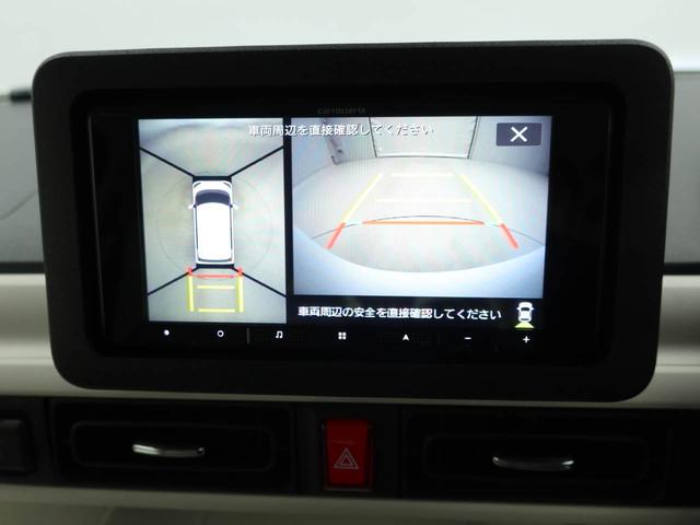 ムーヴキャンバスストライプスGワンオーナー 衝突回避支援ブレーキ 車線逸脱警報 バックカメラ ナビ 両側電動スライドドア キーフリー プッシュスタート LEDヘッドランプ アイドリングストップ エアバック ABS CVT(愛知県)の中古車