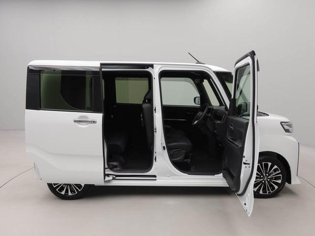 タントカスタムＲＳリミテッドターボ　衝突回避支援ブレーキ　車線逸脱警報　バックカメラ　ＥＴＣ　両側電動スライドドア　キーフリー　プッシュスタート　ＬＥＤヘッドランプ　アルミホイール　アイドリングストップ　エアバック　ＡＢＳ（愛知県）の中古車