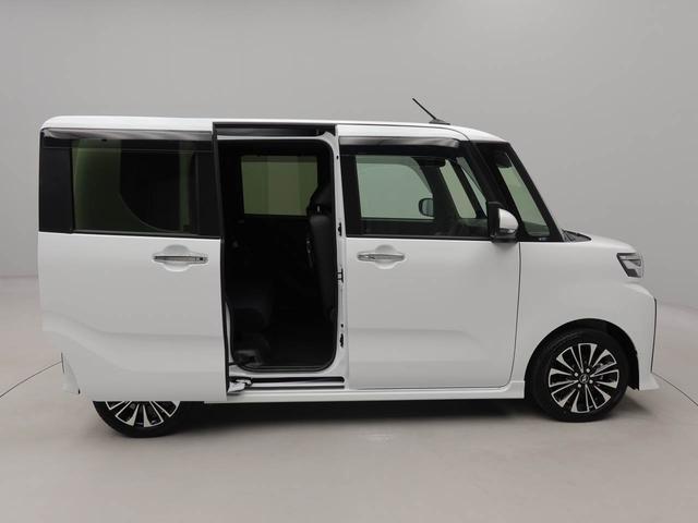 タントカスタムＲＳリミテッドターボ　衝突回避支援ブレーキ　車線逸脱警報　バックカメラ　ＥＴＣ　両側電動スライドドア　キーフリー　プッシュスタート　ＬＥＤヘッドランプ　アルミホイール　アイドリングストップ　エアバック　ＡＢＳ（愛知県）の中古車