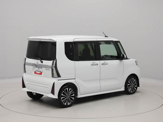 タントカスタムＲＳリミテッドターボ　衝突回避支援ブレーキ　車線逸脱警報　バックカメラ　ＥＴＣ　両側電動スライドドア　キーフリー　プッシュスタート　ＬＥＤヘッドランプ　アルミホイール　アイドリングストップ　エアバック　ＡＢＳ（愛知県）の中古車