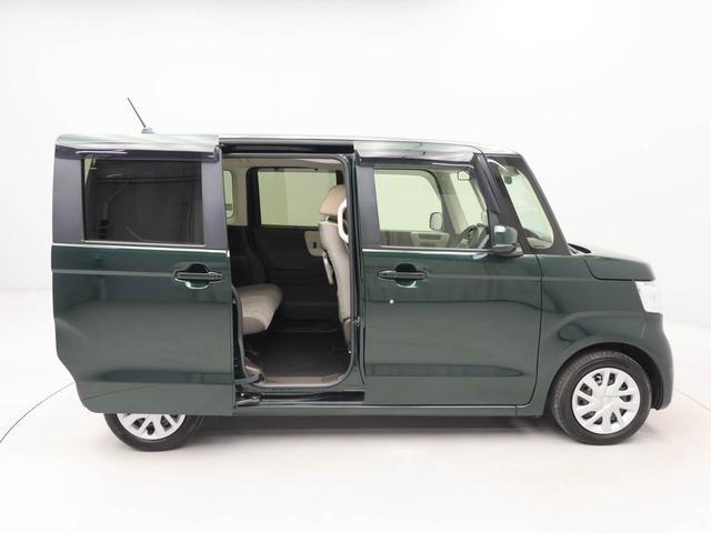 N−BOXLメモリーナビ バックカメラ ドライブレコーダー ETC 片側電動スライドドア(愛知県)の中古車