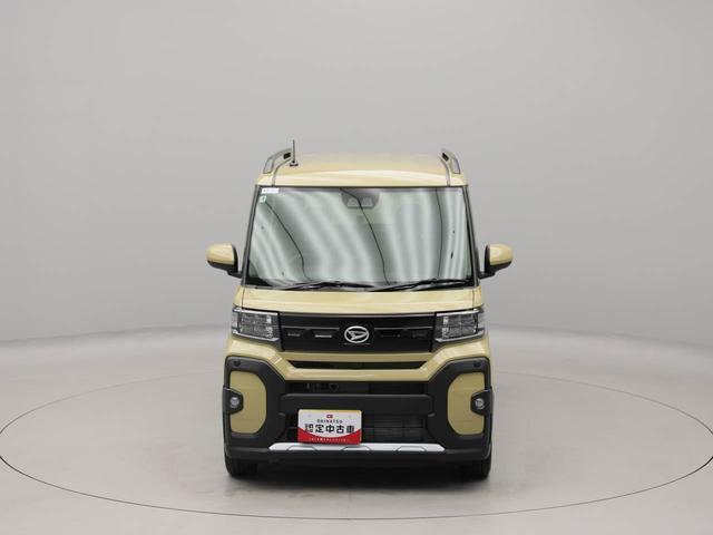 タントファンクロスターボエアコン　パワステ　パワーウィンドウ　ＡＢＳ　エアバック　アルミホイール　キーフリー　電動ドアミラー　バックカメラ（愛知県）の中古車