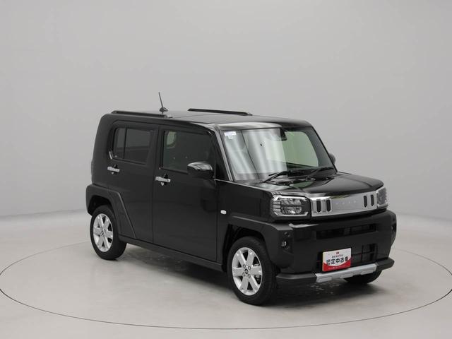 タフトＧ　クロムベンチャーｅｃｏＩＤＯＬ非装着車エアコン　パワステ　パワーウィンドウ　ＡＢＳ　エアバック　アルミホイール　サンルーフ　キーフリー（愛知県）の中古車
