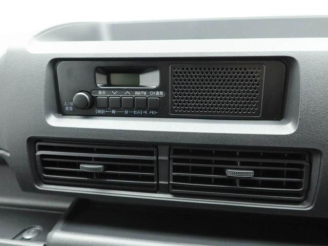 ハイゼットカーゴＤＸ衝突被害軽減ブレーキ　キーレス　ＡＭ／ＦＭラジオ（愛知県）の中古車