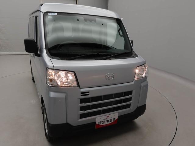 ハイゼットカーゴＤＸ衝突被害軽減ブレーキ　キーレス　ＡＭ／ＦＭラジオ（愛知県）の中古車