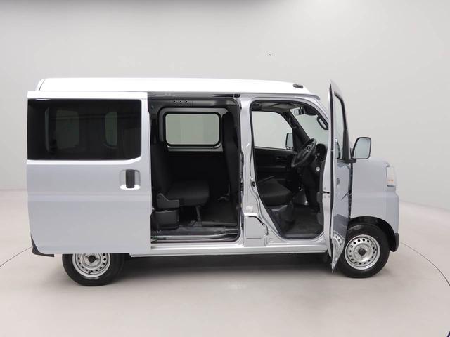 ハイゼットカーゴＤＸ衝突被害軽減ブレーキ　キーレス　ＡＭ／ＦＭラジオ（愛知県）の中古車