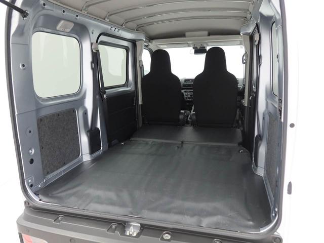 ハイゼットカーゴＤＸ衝突被害軽減ブレーキ　キーレス　ＡＭ／ＦＭラジオ（愛知県）の中古車