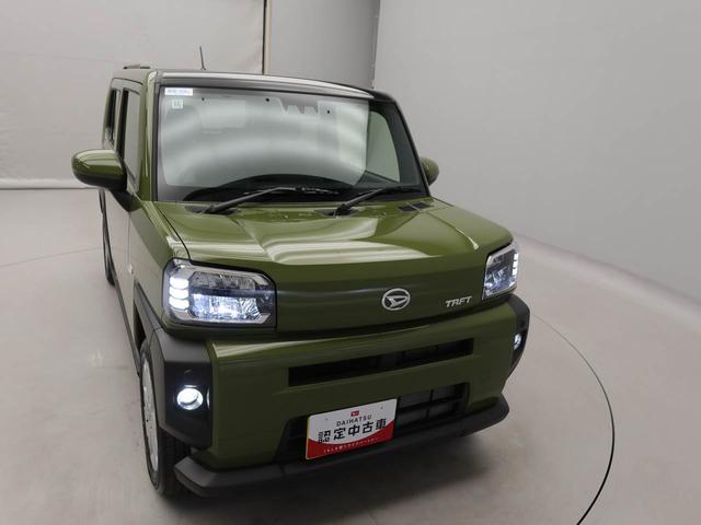 タフトG衝突被害軽減ブレーキ 車線逸脱警報 スカイフィールトップ プッシュボタンスタート バックカメラ(愛知県)の中古車