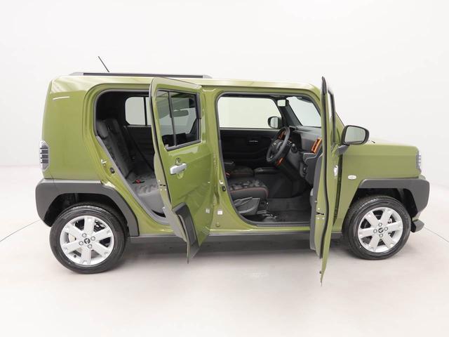 タフトG衝突被害軽減ブレーキ 車線逸脱警報 スカイフィールトップ プッシュボタンスタート バックカメラ(愛知県)の中古車