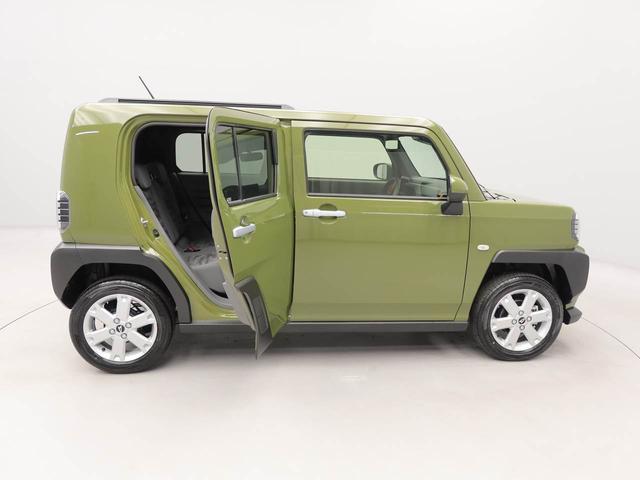 タフトG衝突被害軽減ブレーキ 車線逸脱警報 スカイフィールトップ プッシュボタンスタート バックカメラ(愛知県)の中古車