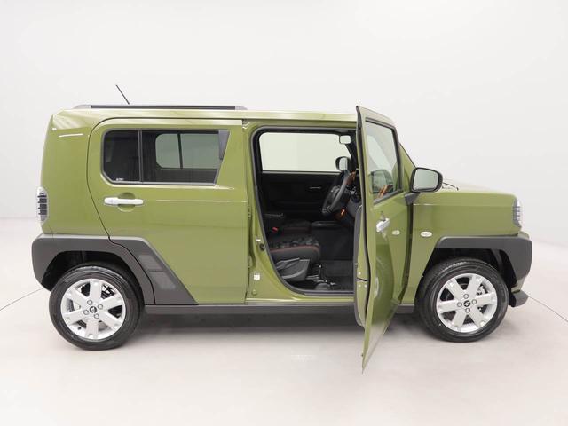 タフトG衝突被害軽減ブレーキ 車線逸脱警報 スカイフィールトップ プッシュボタンスタート バックカメラ(愛知県)の中古車