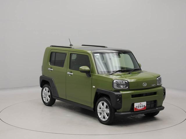 タフトG衝突被害軽減ブレーキ 車線逸脱警報 スカイフィールトップ プッシュボタンスタート バックカメラ(愛知県)の中古車