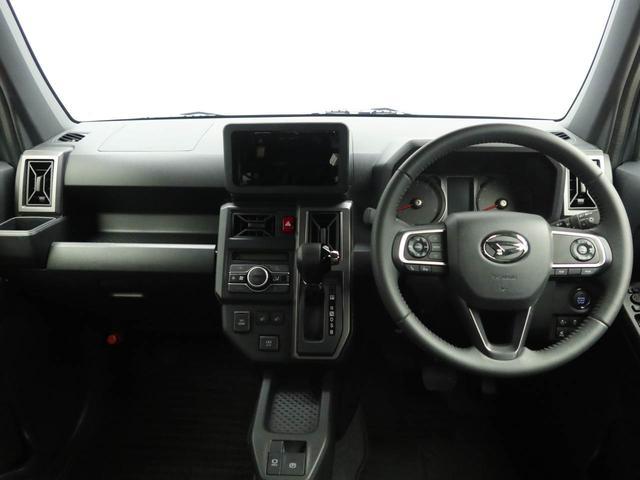 タフトＧターボ　ダーククロムベンチャーバックカメラ　シートヒーター　キーフリー（愛知県）の中古車