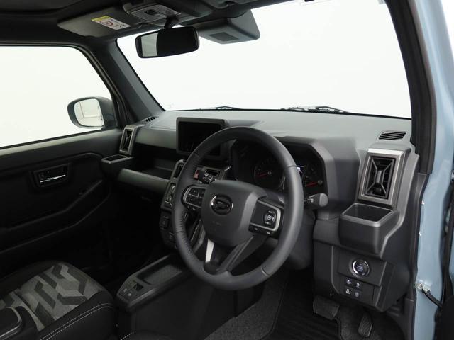 タフトＧターボ　ダーククロムベンチャーバックカメラ　シートヒーター　キーフリー（愛知県）の中古車