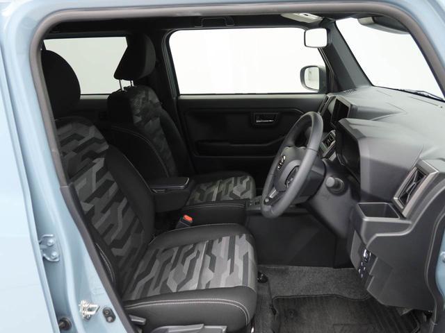 タフトＧターボ　ダーククロムベンチャーバックカメラ　シートヒーター　キーフリー（愛知県）の中古車