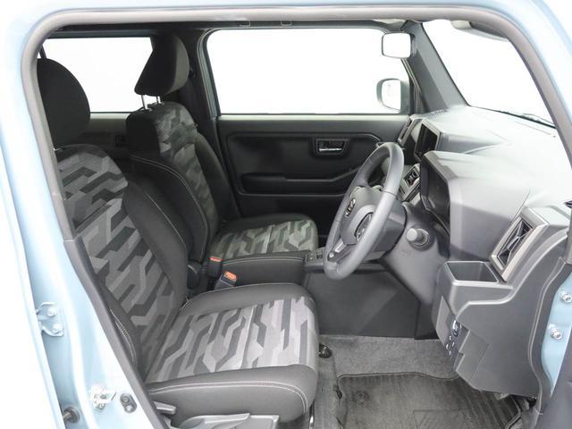 タフトＧターボ　ダーククロムベンチャーバックカメラ　シートヒーター　キーフリー（愛知県）の中古車