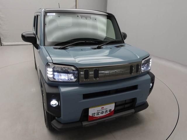 タフトＧターボ　ダーククロムベンチャーバックカメラ　シートヒーター　キーフリー（愛知県）の中古車