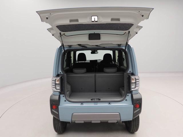 タフトＧターボ　ダーククロムベンチャーバックカメラ　シートヒーター　キーフリー（愛知県）の中古車