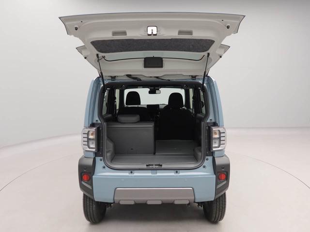 タフトＧターボ　ダーククロムベンチャーバックカメラ　シートヒーター　キーフリー（愛知県）の中古車