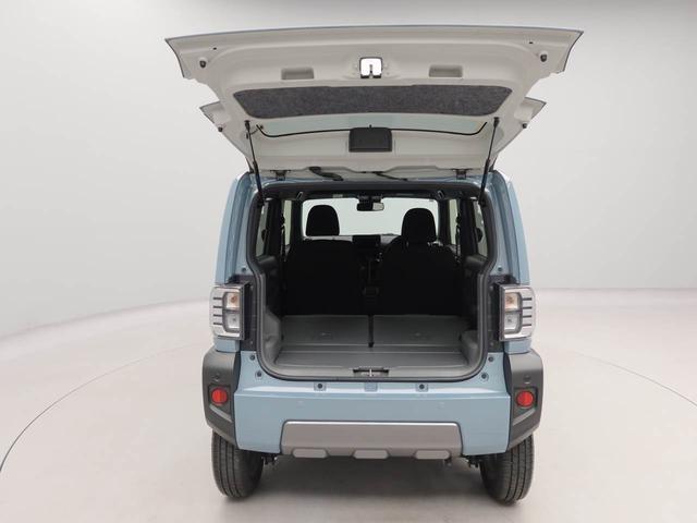 タフトＧターボ　ダーククロムベンチャーバックカメラ　シートヒーター　キーフリー（愛知県）の中古車