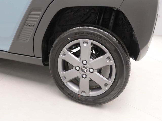 タフトＧターボ　ダーククロムベンチャーバックカメラ　シートヒーター　キーフリー（愛知県）の中古車