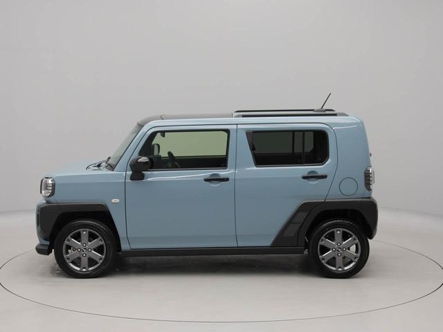 タフトＧターボ　ダーククロムベンチャーバックカメラ　シートヒーター　キーフリー（愛知県）の中古車