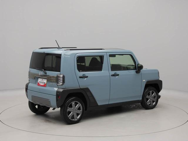 タフトＧターボ　ダーククロムベンチャーバックカメラ　シートヒーター　キーフリー（愛知県）の中古車