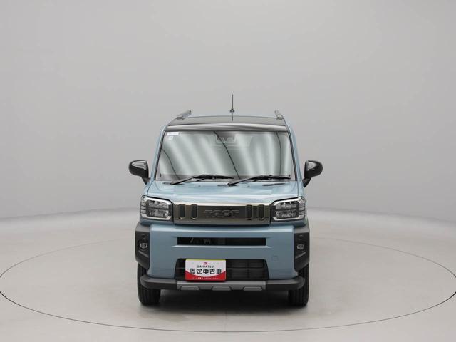 タフトＧターボ　ダーククロムベンチャーバックカメラ　シートヒーター　キーフリー（愛知県）の中古車