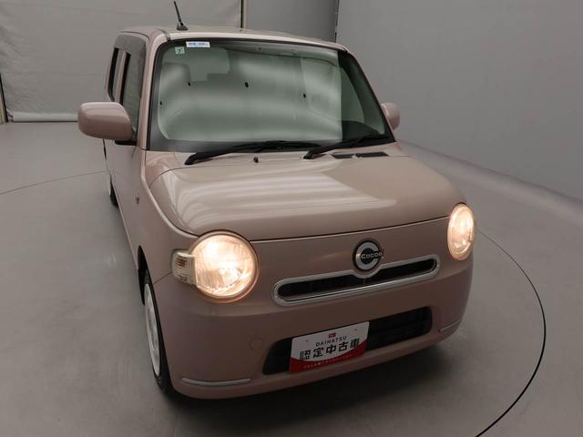 ミラココアココアＸスペシャルコーデナビ付き　バックカメラ付き（愛知県）の中古車