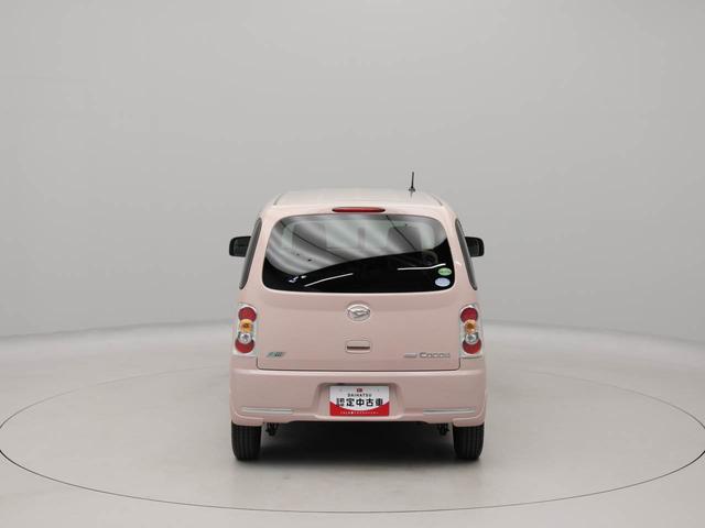 ミラココアココアＸスペシャルコーデナビ付き　バックカメラ付き（愛知県）の中古車