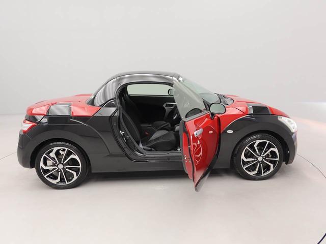 コペンエクスプレイオープンカー プッシュボタンスタート LEDヘッドライト(愛知県)の中古車