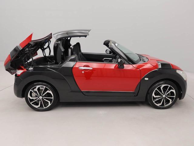 コペンエクスプレイオープンカー プッシュボタンスタート LEDヘッドライト(愛知県)の中古車