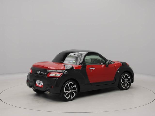 コペンエクスプレイオープンカー プッシュボタンスタート LEDヘッドライト(愛知県)の中古車