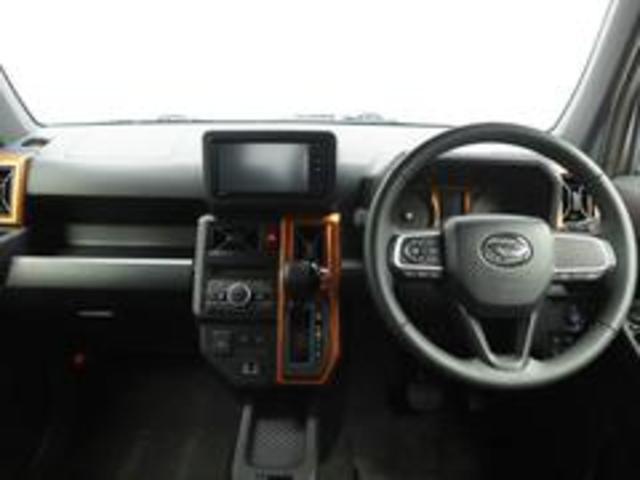 タフトＧナビ付き　ＥＴＣ付き（愛知県）の中古車