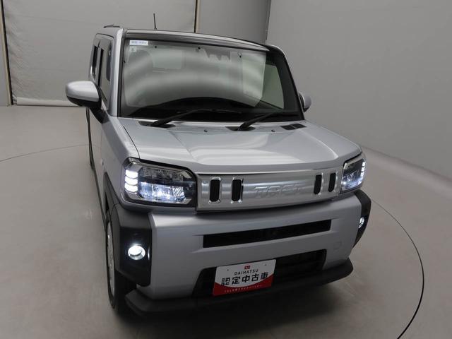 タフトＧナビ付き　ＥＴＣ付き（愛知県）の中古車