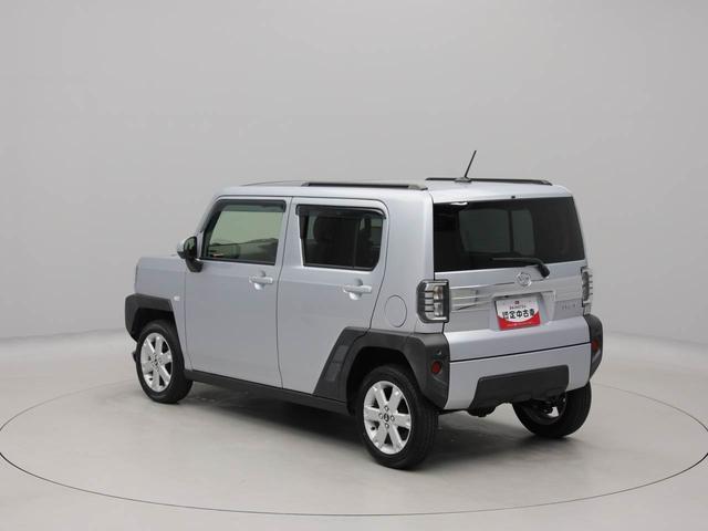 タフトＧナビ付き　ＥＴＣ付き（愛知県）の中古車