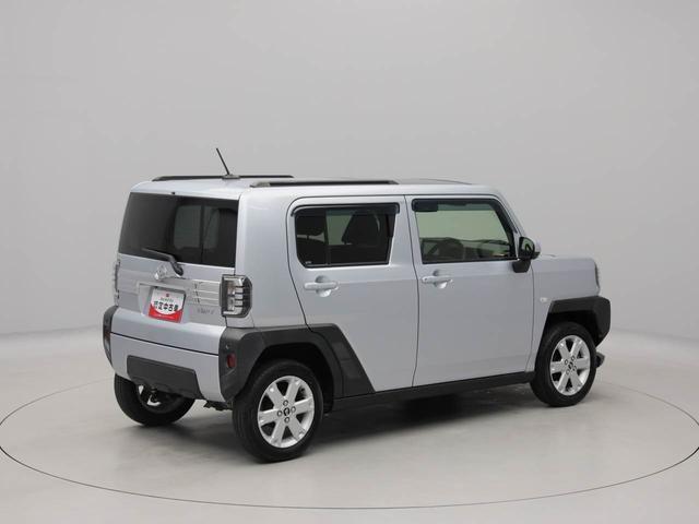 タフトＧナビ付き　ＥＴＣ付き（愛知県）の中古車