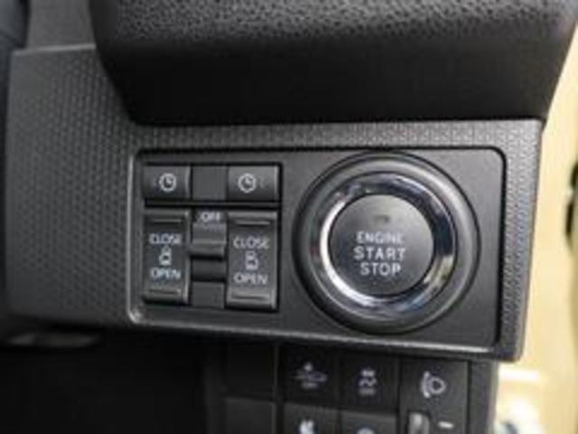 タントファンクロスターボエアコン　パワステ　パワーウィンドウ　ＡＢＳ　エアバック　アルミホイール　キーフリー　電動ドアミラー　バックカメラ（愛知県）の中古車