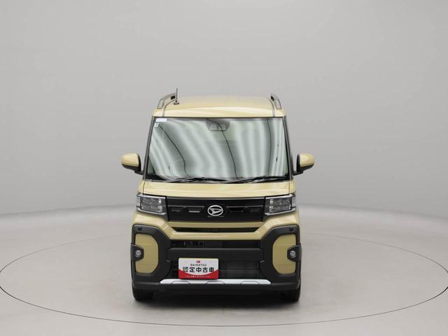 タントファンクロスターボエアコン　パワステ　パワーウィンドウ　ＡＢＳ　エアバック　アルミホイール　キーフリー　電動ドアミラー　バックカメラ（愛知県）の中古車