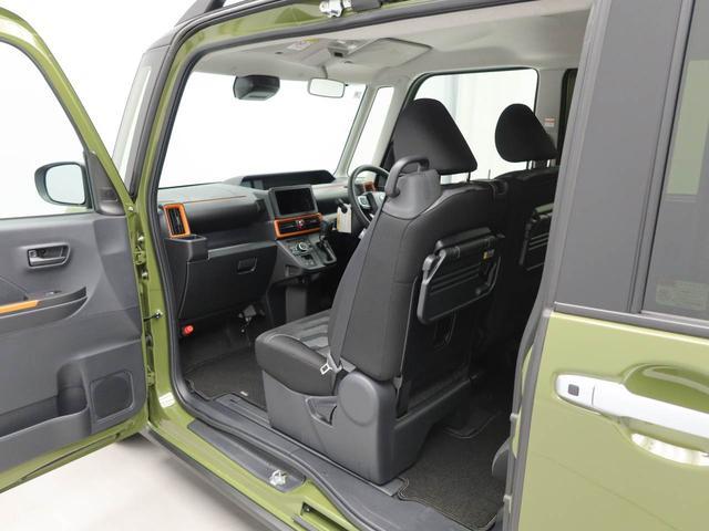 タントファンクロスターボバックカメラ シートヒーター キーフリー(愛知県)の中古車