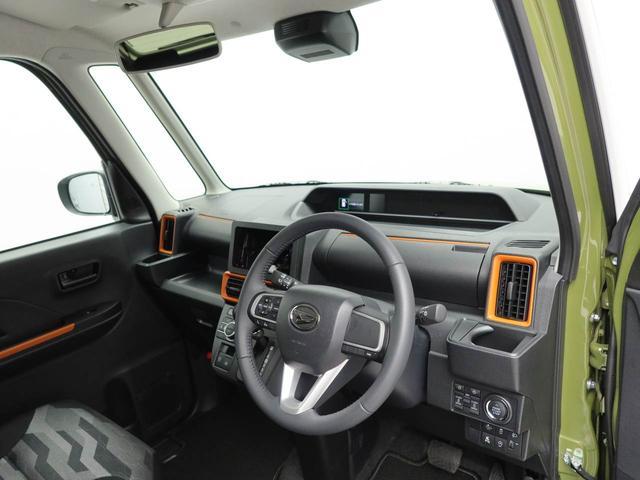 タントファンクロスターボバックカメラ シートヒーター キーフリー(愛知県)の中古車