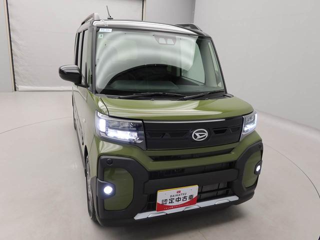 タントファンクロスターボバックカメラ シートヒーター キーフリー(愛知県)の中古車