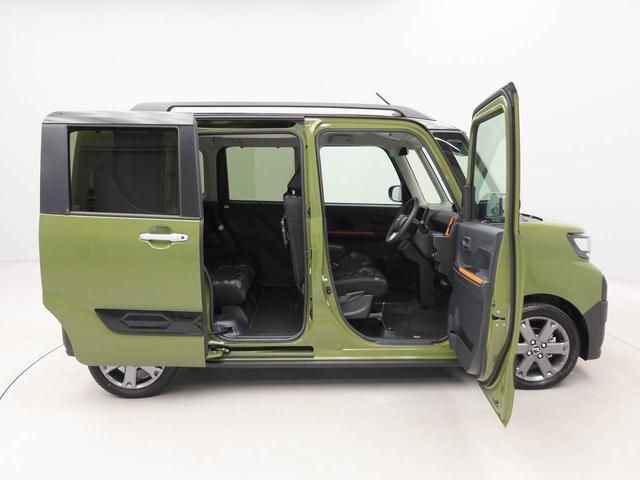 タントファンクロスターボバックカメラ シートヒーター キーフリー(愛知県)の中古車