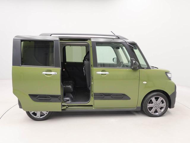 タントファンクロスターボバックカメラ シートヒーター キーフリー(愛知県)の中古車